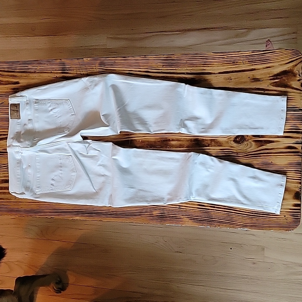 White jeggings - Picture 2 of 6